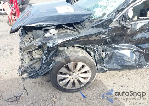 2015 Honda Accord Ex-L V-6 из США, поврежденный, VIN 1HGCR3F88FA022849